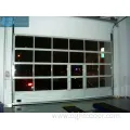 Organic Glass Front Garage Doors for 4s Shop